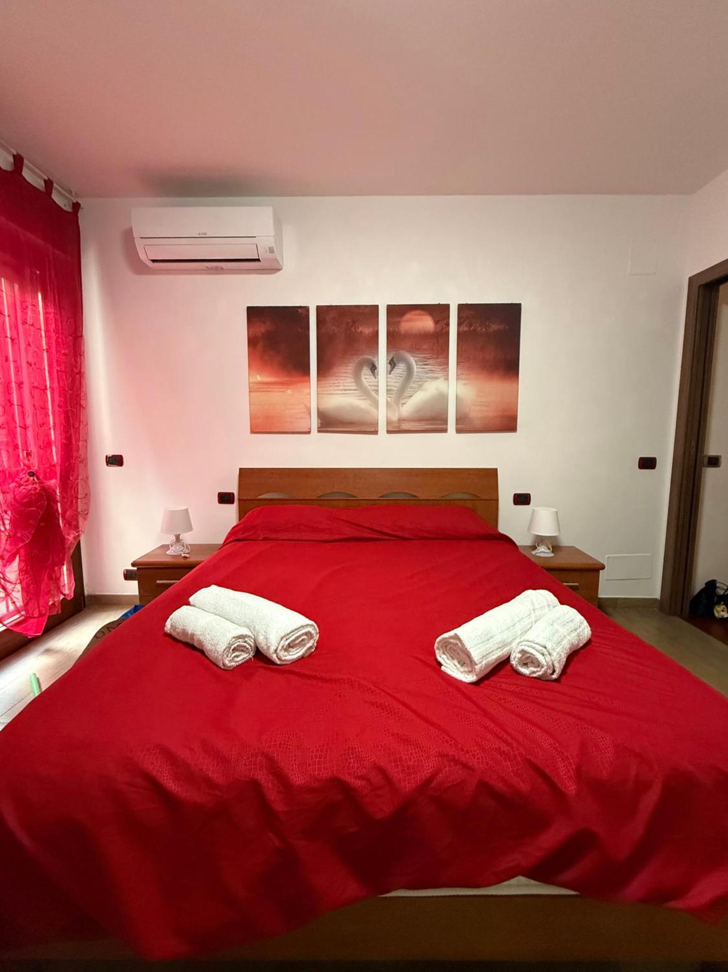 Caserma Guelfa - Casa Vacanza Chiarina San Benedetto del Tronto Exterior foto